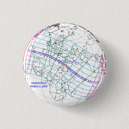 Total Solar Eclipse 2027 Map Button