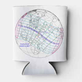 Total Solar Eclipse 2027 Map Dosenkühler