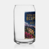 Total Solar Eclipse 2027 Mediterranean  Dosenglas (Links)