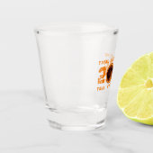 Total Solar Eclipse August 12 2026 Schnapsglas (Links)