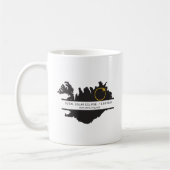 Total Solar Eclipse August 2026 – Iceland Custom Kaffeetasse (Links)