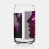 Total solar eclipse August 2026 text personalized Dosenglas (Links)