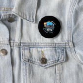 Total Solar Eclipse Totality Rochester New York 26 Button (Beispiel)