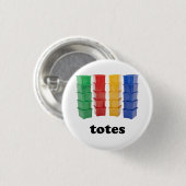 Total Taschen Button (Vorne & Hinten)