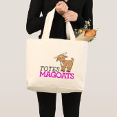 Total Taschen Magoats (Vorderseite (Produkt))