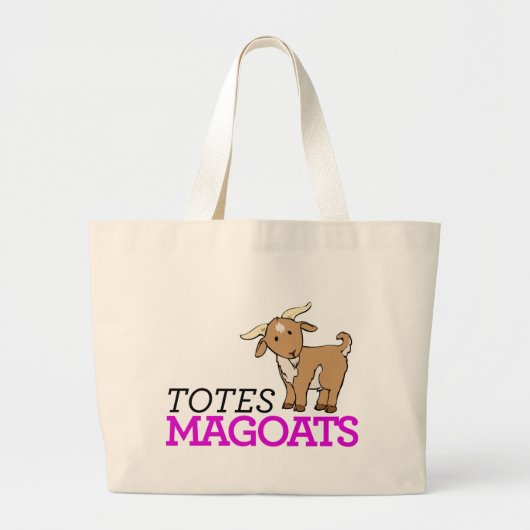 Total Taschen Magoats (Vorne)