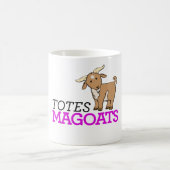 Total Taschen Magoats Tasse (Mittel)