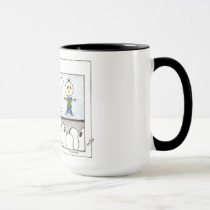 Total Todd 15 Unze-Tasse, Touch Tasse