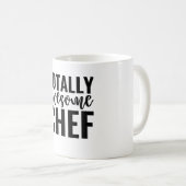 Total toller Chef Kaffeetasse (VorderseiteRechts)