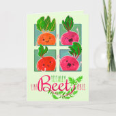 total untragbar | Motivierend Angebotspuls Karte (Vorderseite)