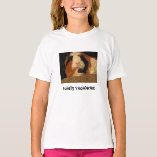 Total vegetarisches T-Shirt