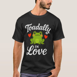Total verliebtes T-Shirt
