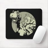 Total wahres Material Mousepad (Mit Mouse)