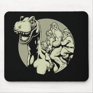 Total wahres Material Mousepad