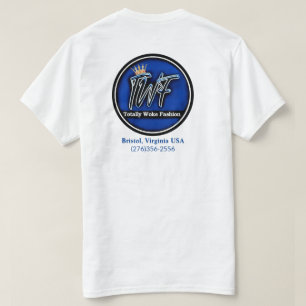 Total Woke Mode   Gebrandet   T-Shirt