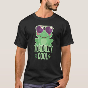 TotalCoole Froschsammler T-Shirt