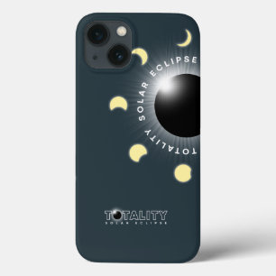Totale Finsternis   Case-Mate iPhone Hülle
