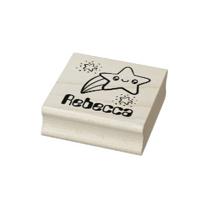 Totale Niedliche Doodles Briefmarke Gummistempel
