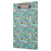 Totale Niedliche Doodles-Zwischenablage Klemmbrett (Links)