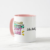 Totale Phantastische Girl Custom Tasse (Vorderseite Links)