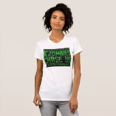 Totale Reise T-Shirt (Vorne ganz)