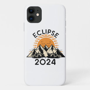 Totale Sonnenfinsternis 2024 Case-Mate iPhone Hülle