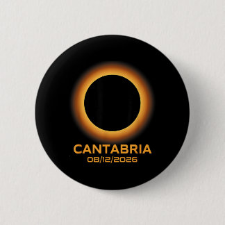 Totale Sonnenfinsternis 2026 Cantabria Spanien Tot Button