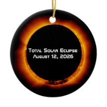 Totale Sonnenfinsternis 2026