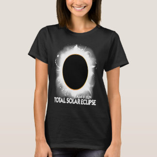 Totale Sonnenfinsternis 8. April 2024 Great Americ T-Shirt