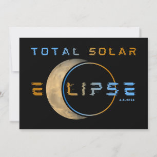 TOTALE SONNENFINSTERNIS 8. APRIL 2024 SONNENSYSTEM EINLADUNG