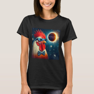 Totale Sonnenfinsternis 8. April T-Shirt