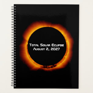 Totale Sonnenfinsternis des Jahrhunderts 2027 Planer
