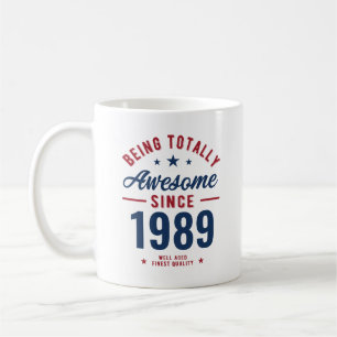 Totales Phantastisches Geburtstagsgeschenk   PERSO Kaffeetasse