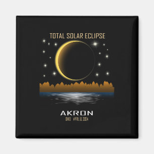 Totalität der Solaranlage 2024 Magnet