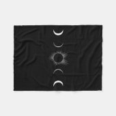 Totalität der Solarzellen Fleecedecke (Vorderseite (Horizontal))