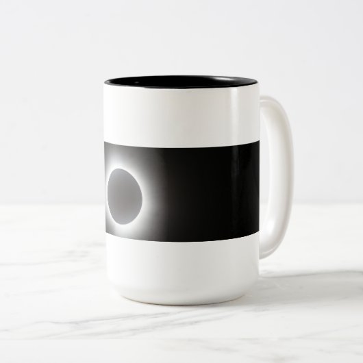 Totality Coffee Tasse (VorderseiteRechts)