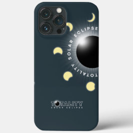 Totality Eclipse | Case-Mate iPhone Hülle