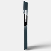 Totality Eclipse | Case-Mate iPhone Hülle (Rückseite / Links)