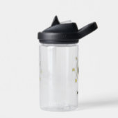 Totality Eclipse | Kinder 14 oz Trinkflasche (Links)