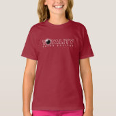 Totality Eclipse | Kinder T-Shirt (Vorderseite)