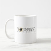 Totality Eclipse | Klassische Tasse #11 (Links)