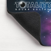 Totality Eclipse | Mousepad (Ecke)