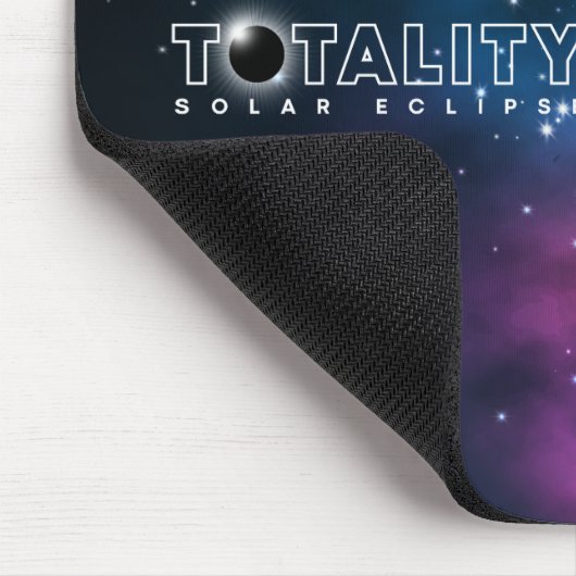 Totality Eclipse | Mousepad (Ecke)