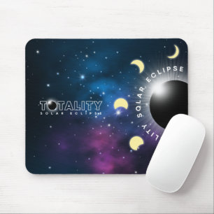 Totality Eclipse Mousepad