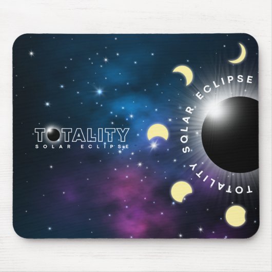 Totality Eclipse | Mousepad (Vorne)
