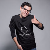 Totality Phantastisch Solar Eclipse T-Shirt