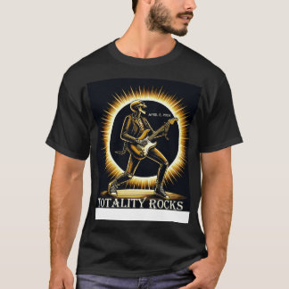 Totality Rocks T-Shirt