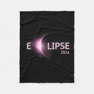 Totality Solar Eclipse 2024 Total Solar Eclipse 4. Fleecedecke