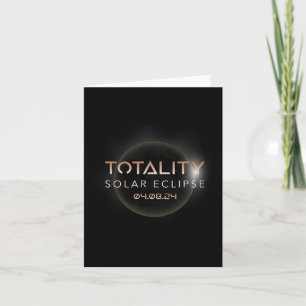 Totality Solar Eclipse 4 8 2024 Event Celebrate in Karte