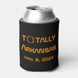 Totally Arkansas 2024 Solar Eclipse Dosenkühler